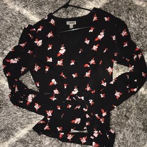 Chelsea28 Floral Blouse